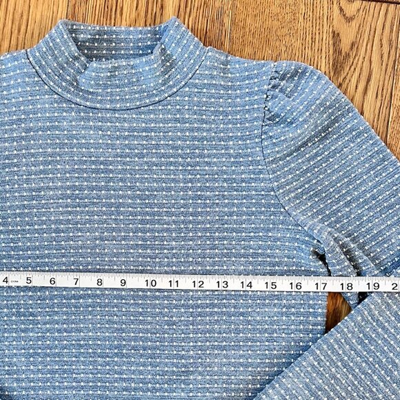 Madewell, Women's Size Small, Turtleneck - Picture 3 of 5